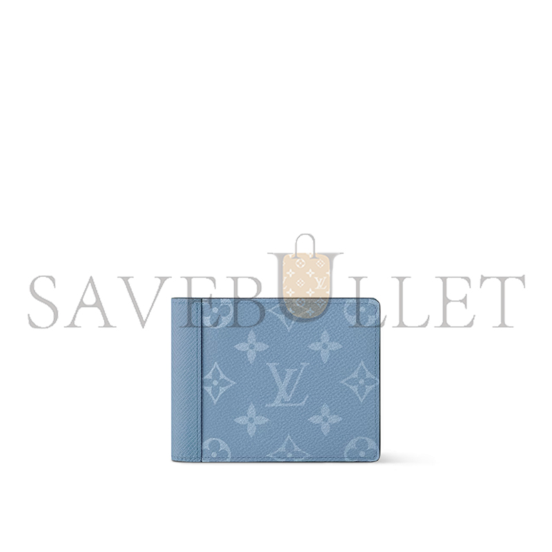 LOUIS VUITTON MASTER MULTIPLE WALLET M14111 (11*9*2cm)